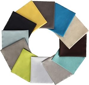 Assorted Colors  Cloths