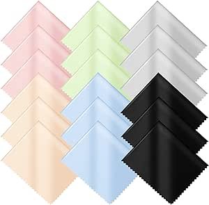 18 Pack Microfiber Cloths